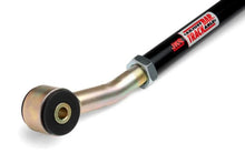 Load image into Gallery viewer, JKS Manufacturing Jeep TJ/XJ/MJ/ZJ Adjustable Track Bar - Front - Installation View