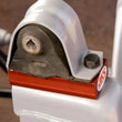 Load image into Gallery viewer, JKS Manufacturing Jeep Wrangler IJ/TJ Budget Motor Mount Lift - Side View