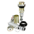 Load image into Gallery viewer, JKS Manufacturing Jeep Wrangler JK Adjustable Coilover Spacer w/ Bump Stop - Main Product View