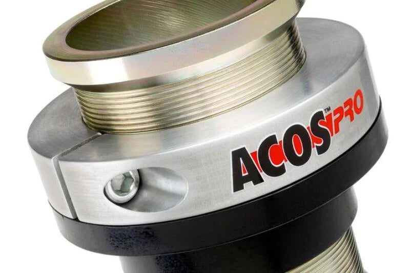 JKS Manufacturing Jeep Wrangler JK Adjustable Coilover Spacer w/ Bump Stop - Detail View
