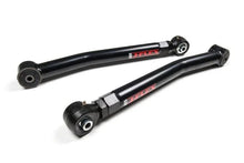 Load image into Gallery viewer, JKS Manufacturing Jeep Wrangler JK Adjustable J-Flex Lower Control Arms - Front - Side View