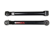 Load image into Gallery viewer, JKS Manufacturing Jeep Wrangler JK Adjustable J-Flex Lower Control Arms - Rear - Back View