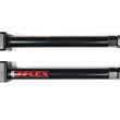 Load image into Gallery viewer, JKS Manufacturing Jeep Wrangler JK Adjustable J-Flex Upper Control Arms - Front - Main Product View