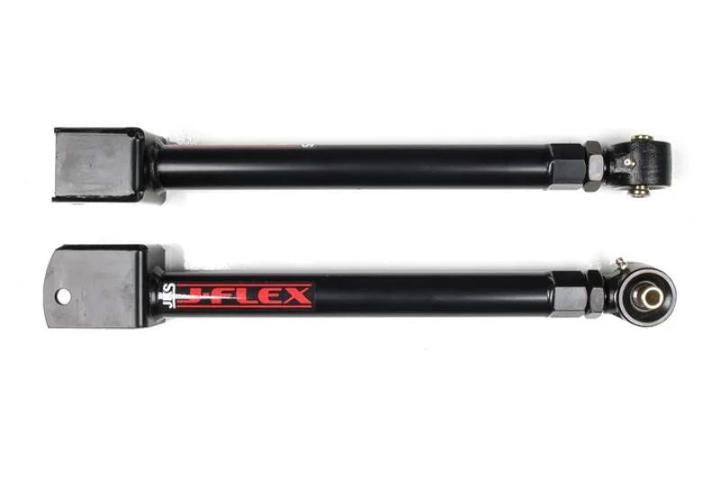 JKS Manufacturing Jeep Wrangler JK Adjustable J-Flex Upper Control Arms - Front - Main Product View