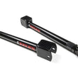 Load image into Gallery viewer, JKS Manufacturing Jeep Wrangler JK Adjustable J-Flex Upper Control Arms - Front - Back View