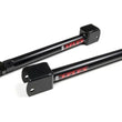 Load image into Gallery viewer, JKS Manufacturing Jeep Wrangler JK Adjustable J-Flex Upper Control Arms - Front - Installation View