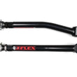 Load image into Gallery viewer, JKS Manufacturing Jeep Wrangler JK Adjustable J-Flex Upper Control Arms - Rear - Back View