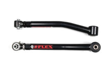 Load image into Gallery viewer, JKS Manufacturing Jeep Wrangler JK Adjustable J-Flex Upper Control Arms - Rear - Back View