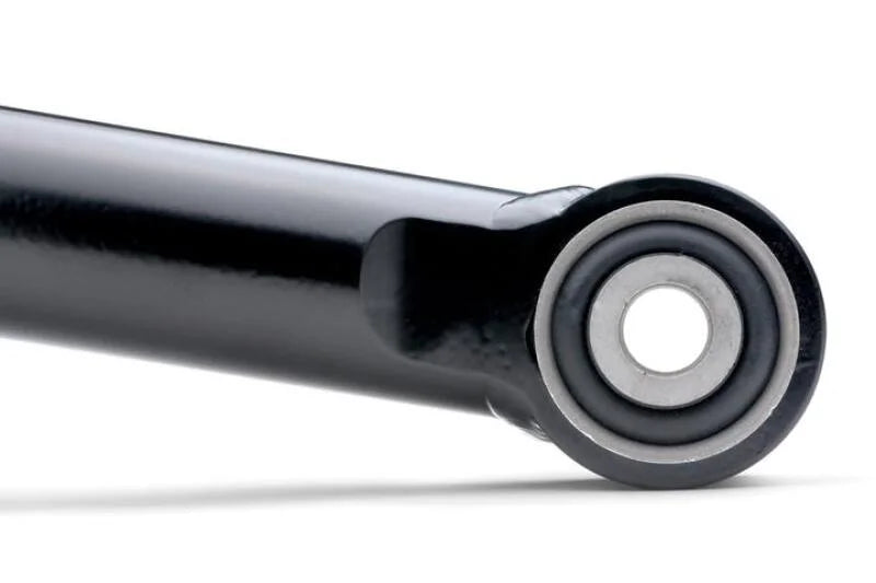 JKS Manufacturing Jeep Wrangler JK Adjustable Track Bar - Front - Side View