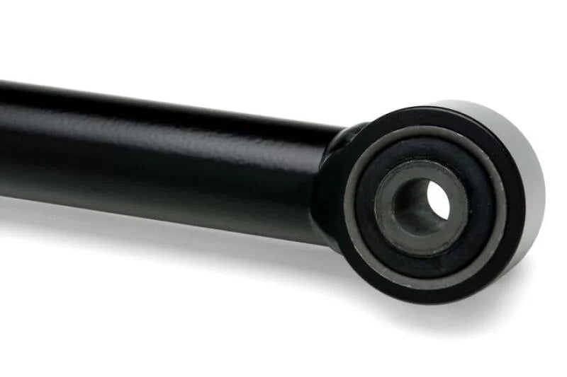 JKS Manufacturing Jeep Wrangler JK Adjustable Track Bar - Rear - Side View