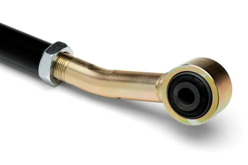 JKS Manufacturing Jeep Wrangler JK Adjustable Track Bar - Rear - Detail View