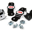 Load image into Gallery viewer, JKS Manufacturing Jeep Wrangler JK Brake Line Relocation Kit - Front/Rear - Main Product View