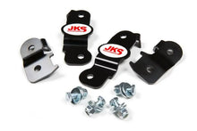 Load image into Gallery viewer, JKS Manufacturing Jeep Wrangler JK Brake Line Relocation Kit - Front/Rear - Main Product View