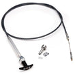 Load image into Gallery viewer, JKS Manufacturing Jeep Wrangler JK Cable Actuated Sway Bar Disconnect Retro