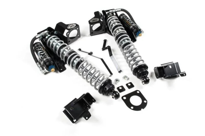 JKS Manufacturing Jeep Wrangler JK Coilover Mounting Kit - Front - Main Product View