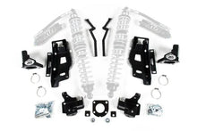 Load image into Gallery viewer, JKS Manufacturing Jeep Wrangler JK Coilover Mounting Kit - Front - Side View