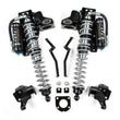 Load image into Gallery viewer, JKS Manufacturing Jeep Wrangler JK Coilover Mounting Kit - Front - Installation View