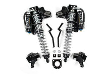 Load image into Gallery viewer, JKS Manufacturing Jeep Wrangler JK Coilover Mounting Kit - Front - Installation View