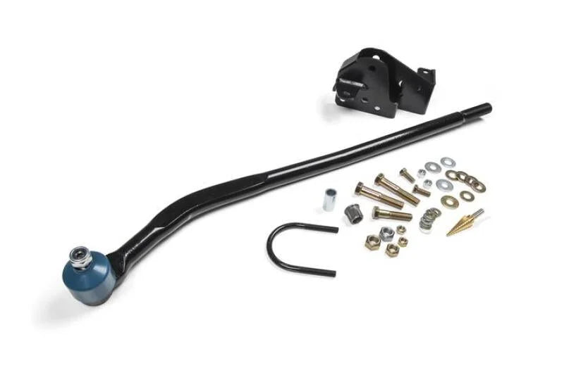 JKS Manufacturing Jeep Wrangler JK Drag Link Flip Kit - LHD - Main Product View