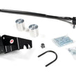 Load image into Gallery viewer, JKS Manufacturing Jeep Wrangler JK Drag Link Flip Kit - LHD - Side View