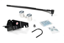 Load image into Gallery viewer, JKS Manufacturing Jeep Wrangler JK Drag Link Flip Kit - LHD - Side View