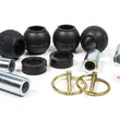 Load image into Gallery viewer, JKS Manufacturing Jeep Wrangler JK Flex Connect Sway Bar Links Kit (for PAC2110/PAC2111/PAC2112K) - Side View