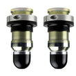 Load image into Gallery viewer, JKS Manufacturing Jeep Wrangler JK Front Adjustable Coilover Spacer - Side View