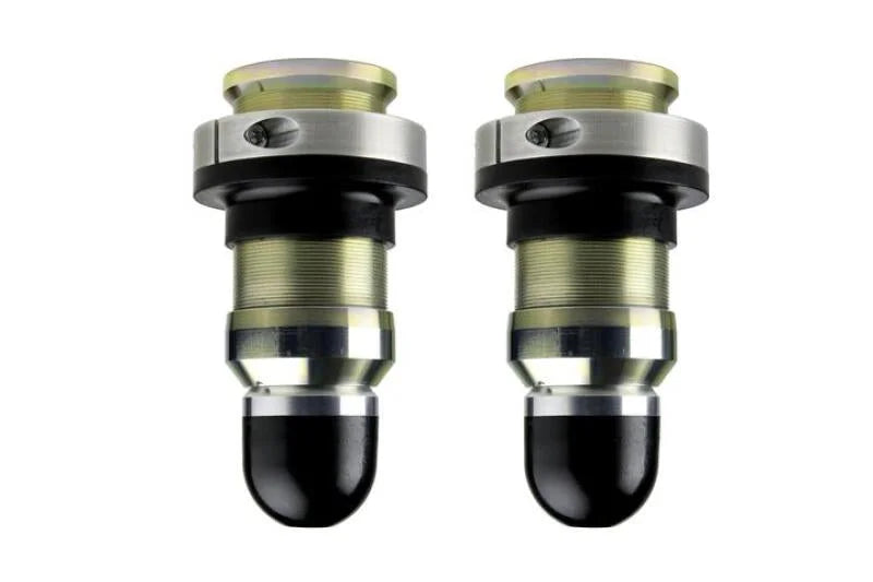 JKS Manufacturing Jeep Wrangler JK Front Adjustable Coilover Spacer - Side View