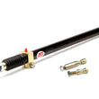 Load image into Gallery viewer, JKS Manufacturing Jeep Wrangler JK HD Rear Upper Shock Bar Pin Eliminator Preload-Type - Side View