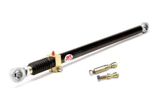 Load image into Gallery viewer, JKS Manufacturing Jeep Wrangler JK HD Rear Upper Shock Bar Pin Eliminator Preload-Type - Side View