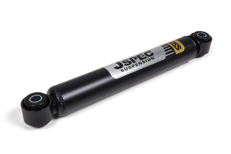 JKS Manufacturing Jeep Wrangler JK JSPEC OE Replacement Steering Stabilizer - Side View