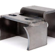 Load image into Gallery viewer, JKS Manufacturing Jeep Wrangler JK OE Replacement Track Bar Brace - Rear - Side View