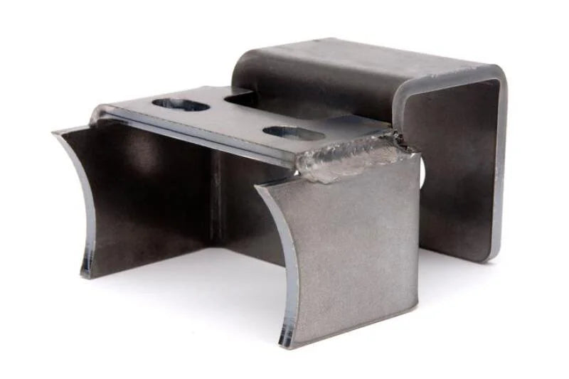 JKS Manufacturing Jeep Wrangler JK OE Replacement Track Bar Brace - Rear - Side View
