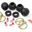 Load image into Gallery viewer, JKS Manufacturing Jeep Wrangler JK Quicker Disconnect Rebuild Kit (for JKS 2030/2031/2034/2035) - Side View