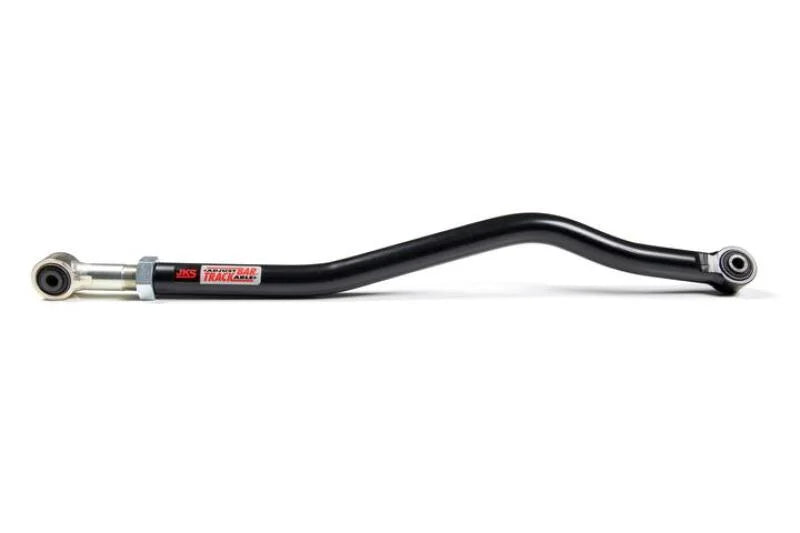 JKS Manufacturing Jeep Wrangler JK RHD Adjustable Track Bar - Front - Side View