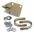 Load image into Gallery viewer, JKS Manufacturing Jeep Wrangler JK Steering Stabilizer Tie Rod Mount - Main Product View