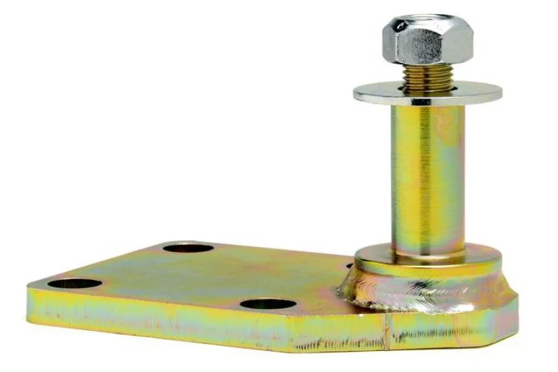 JKS Manufacturing Jeep Wrangler JK Steering Stabilizer Tie Rod Mount - Detail View