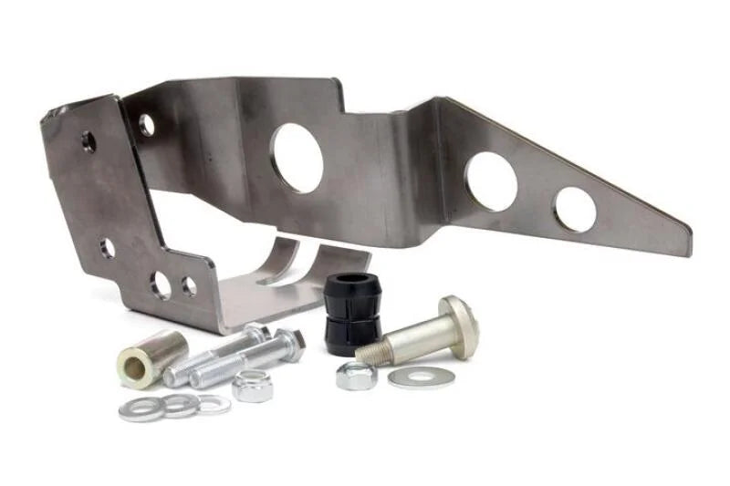 JKS Manufacturing Jeep Wrangler JK Track Bar Bracket - Front - Main Product View