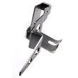 Load image into Gallery viewer, JKS Manufacturing Jeep Wrangler JK Track Bar Bracket - Front - Side View