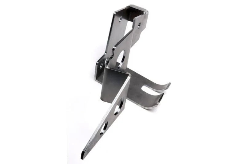 JKS Manufacturing Jeep Wrangler JK Track Bar Bracket - Front - Side View