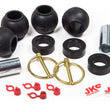 Load image into Gallery viewer, JKS Manufacturing Jeep Wrangler JL Quicker Disconnect Rebuild Kit (for JKS 2032/2033/PAC2114) - Main Product View