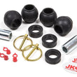 Load image into Gallery viewer, JKS Manufacturing Jeep Wrangler JL Quicker Disconnect Rebuild Kit (for JKS 2032/2033/PAC2114) - Side View