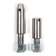 Load image into Gallery viewer, JKS Manufacturing Jeep Wrangler JL/Gladiator JT Quicker Disconnect Stud Kit (JKS 2032/2033/PAC2114) - Side View