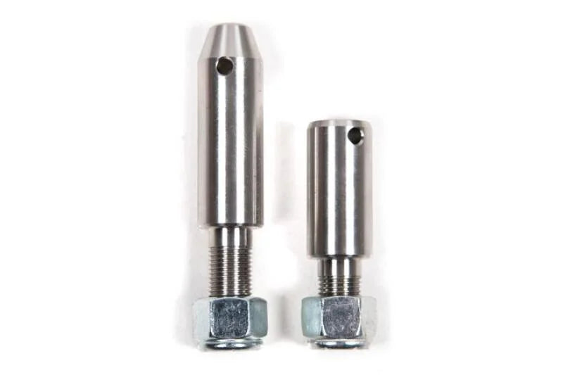 JKS Manufacturing Jeep Wrangler JL/Gladiator JT Quicker Disconnect Stud Kit (JKS 2032/2033/PAC2114) - Side View
