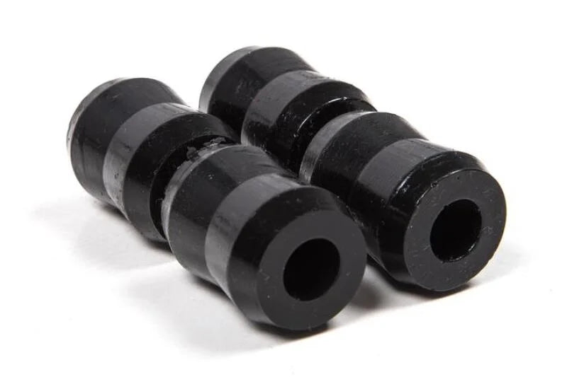 JKS Manufacturing Jeep Wrangler LJ/TJ Adjustable Sway Bar Links - Rear - Side View