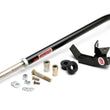 Load image into Gallery viewer, JKS Manufacturing Jeep Wrangler TJ Adjustable Track Bar w/ Relocation Bracket - Rear - Back View