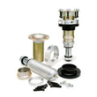 Load image into Gallery viewer, JKS Manufacturing Jeep Wrangler TJ/JL Adjustable Coilover Spacer w/ Bump Stop - Main Product View