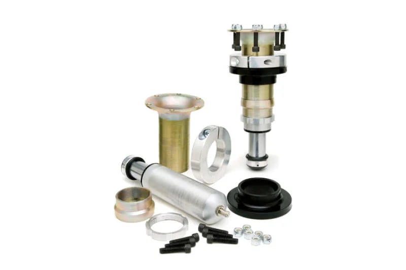 JKS Manufacturing Jeep Wrangler TJ/JL Adjustable Coilover Spacer w/ Bump Stop - Main Product View