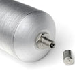 Load image into Gallery viewer, JKS Manufacturing Jeep Wrangler TJ/JL Adjustable Coilover Spacer w/ Bump Stop - Side View
