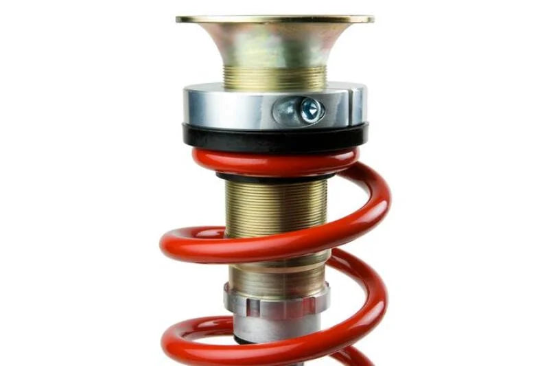 JKS Manufacturing Jeep Wrangler TJ/JL Adjustable Coilover Spacer w/ Bump Stop - Back View